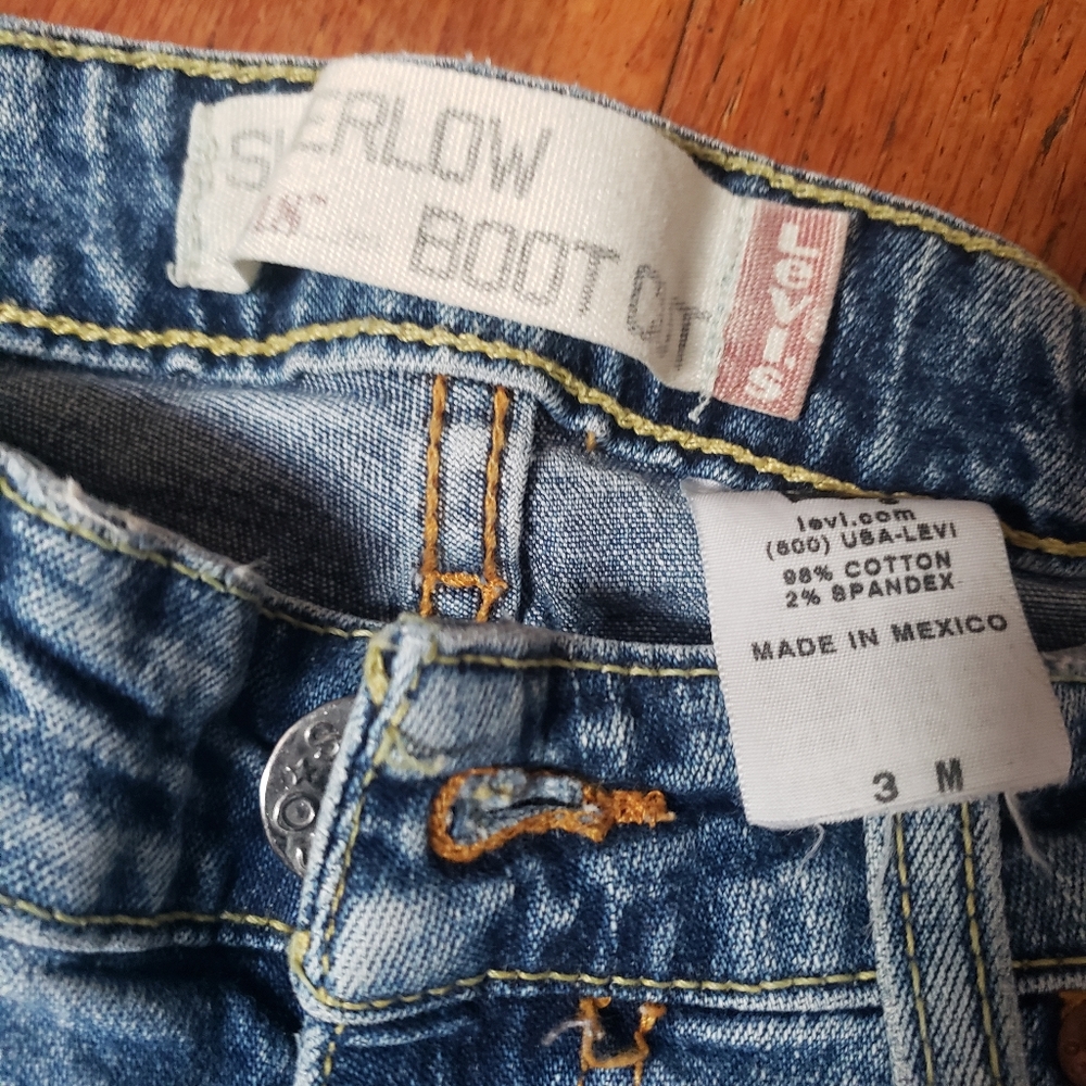 Levi jeans - Picture 4 of 4